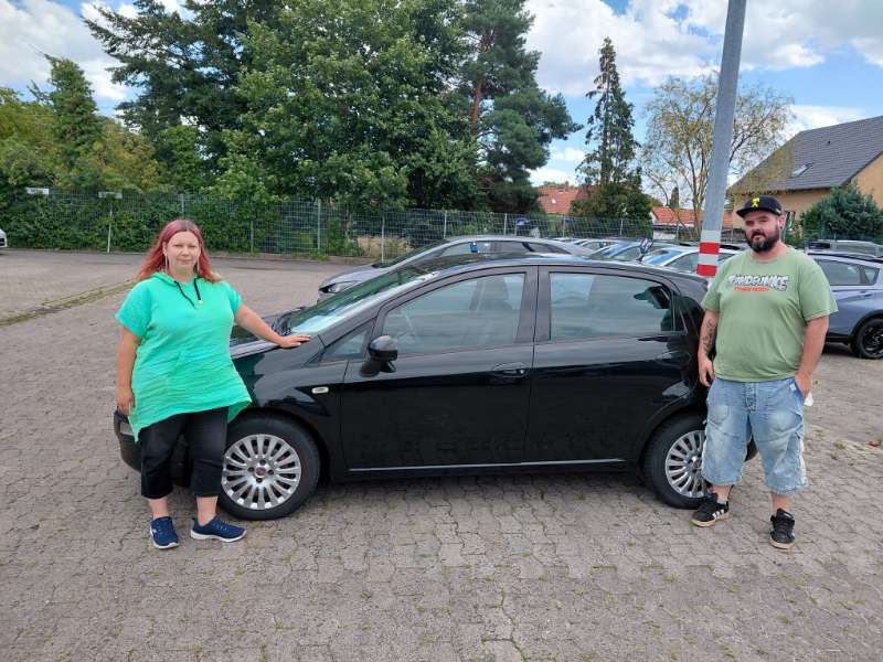 Kundenbewertung zu Fiat Punto Evo