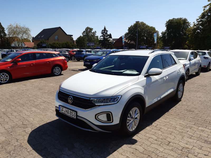 Kundenbewertung zu VW T-Roc