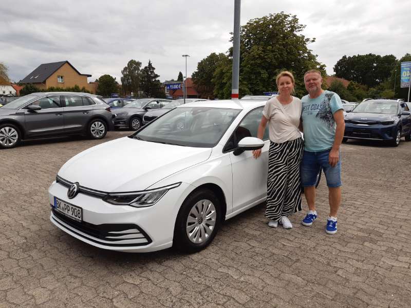 Kundenbewertung zu VW Golf