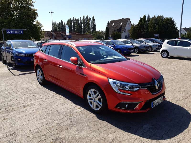Kundenbewertung zu Renault Megane Grandtour