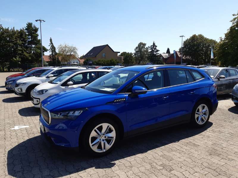 Kundenbewertung zu Skoda Enyaq