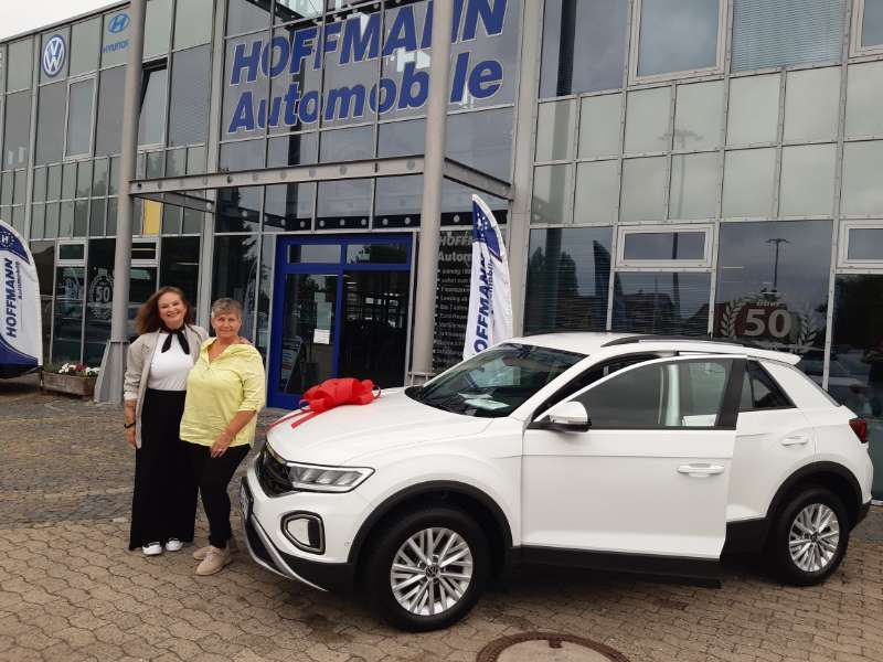 Kundenbewertung zu VW T-Roc