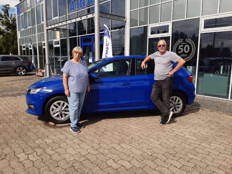 Kundenbewertung zu Skoda Fabia