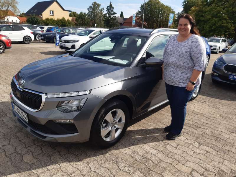 Kundenbewertung zu Skoda Kamiq