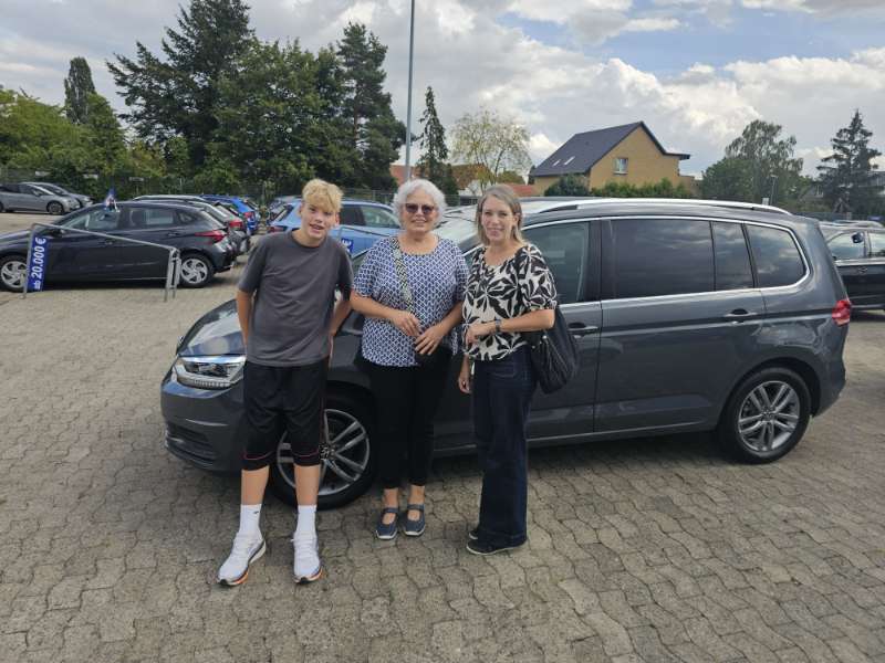 Kundenbewertung zu VW Touran