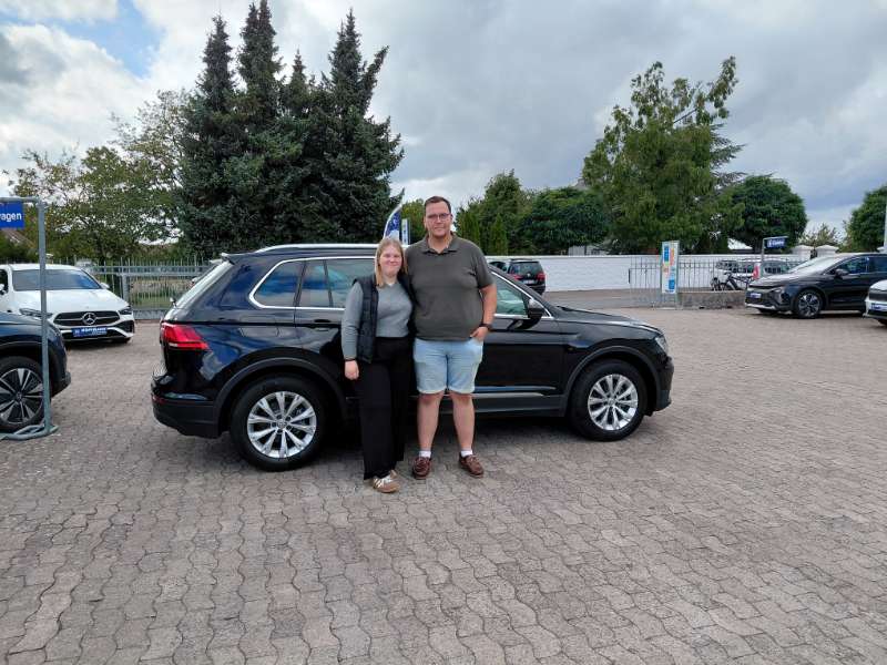 Kundenbewertung zu VW Tiguan