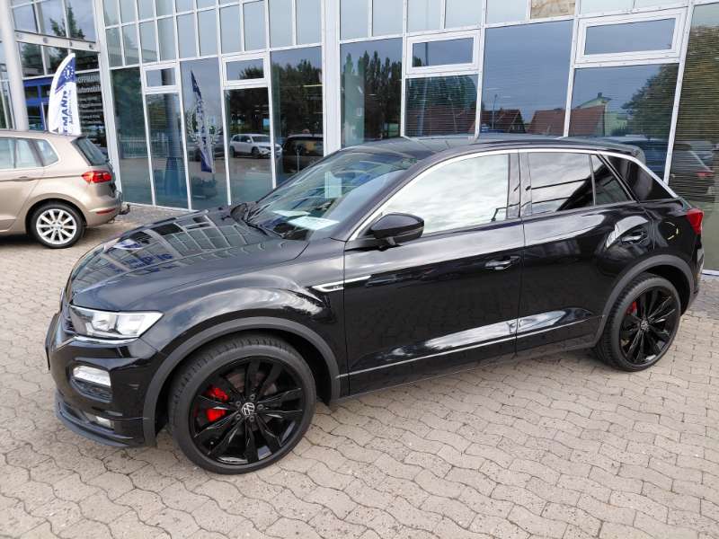 Kundenbewertung zu VW T-Roc