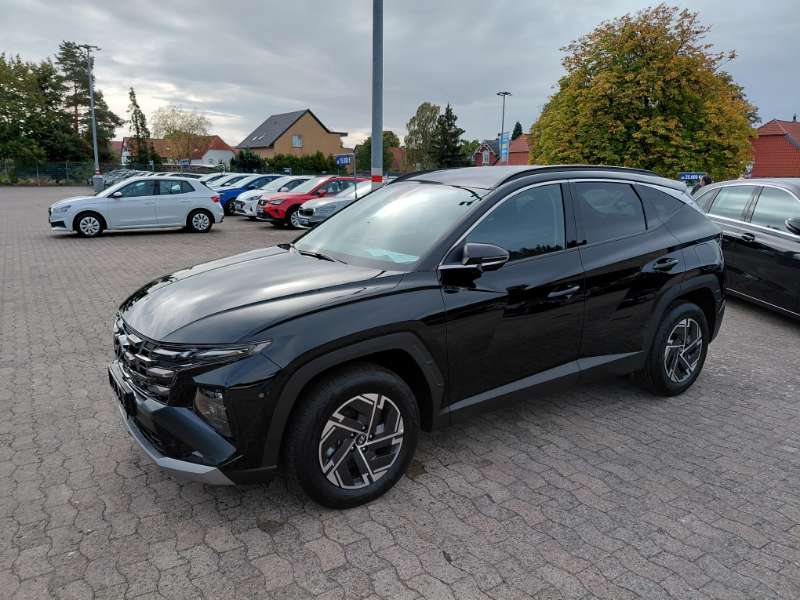Kundenbewertung zu Hyundai Tucson