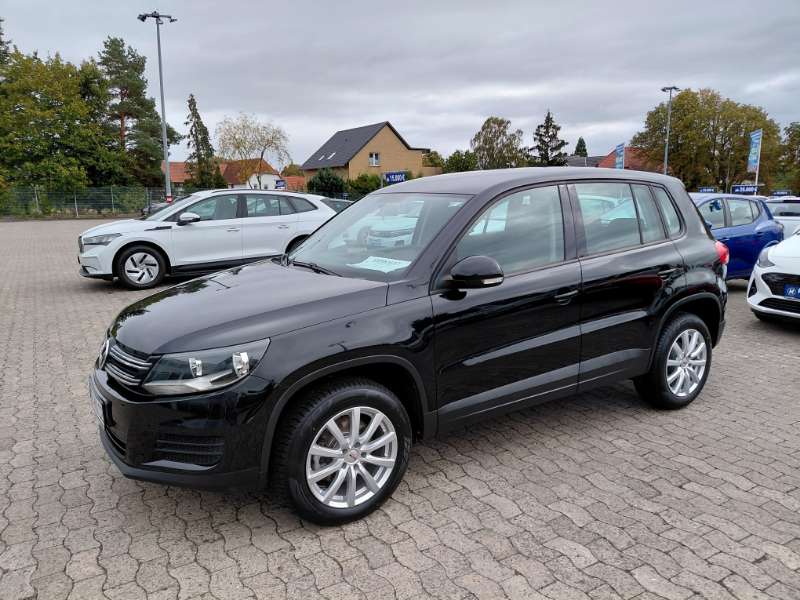 Kundenbewertung zu VW Tiguan