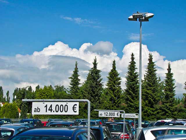 Fahrzeug noch nicht fotografiert bei Hoffmann Automobile in Wolfsburg kaufen und sofort mitnehmen - Bild 3