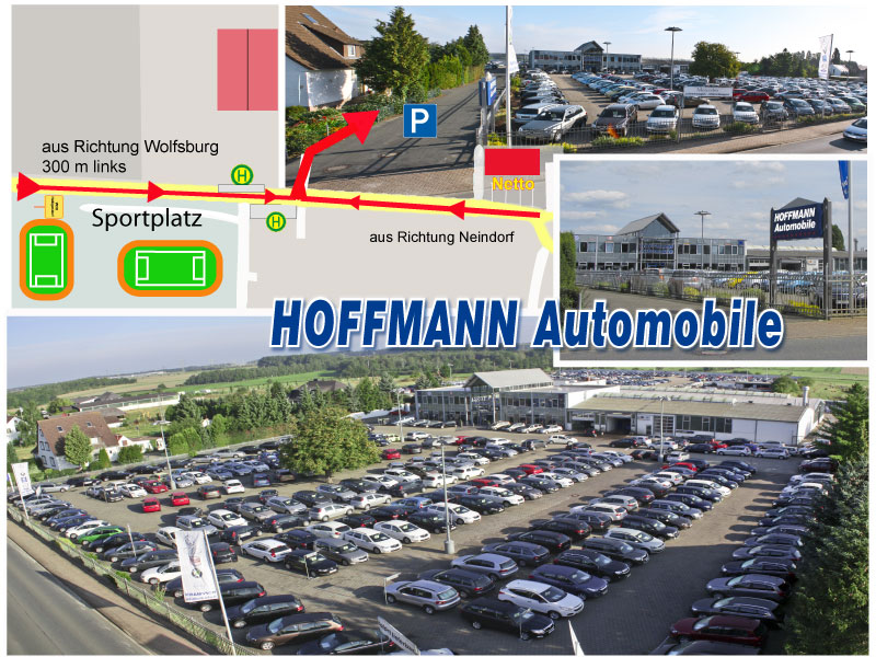 Fahrzeug noch nicht fotografiert bei Hoffmann Automobile in Wolfsburg kaufen und sofort mitnehmen - Bild 6