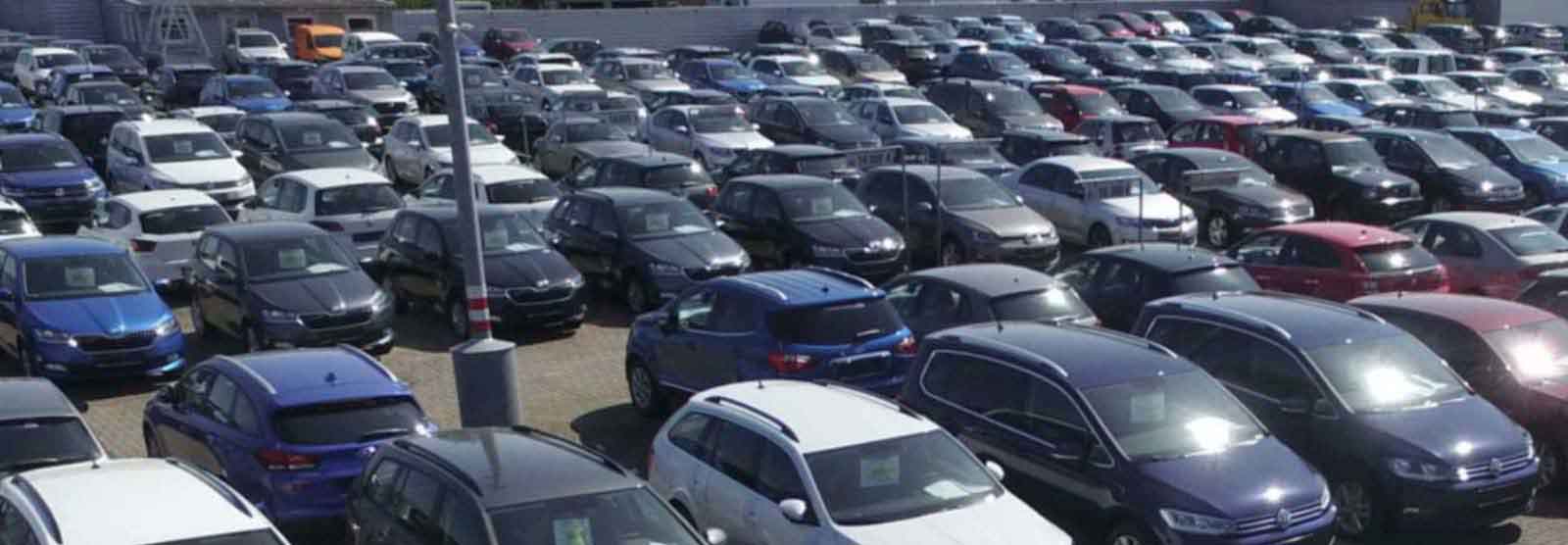 HOFFMANN Automobile in Wolfsburg-Heiligendorf